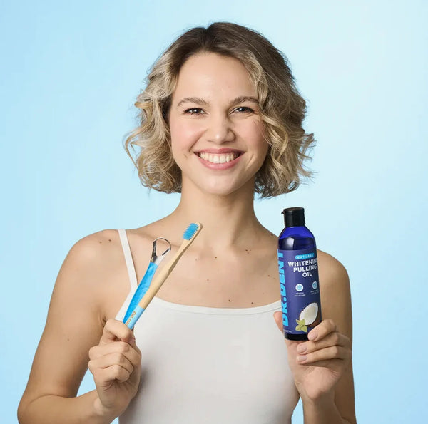 Nourishes Gums