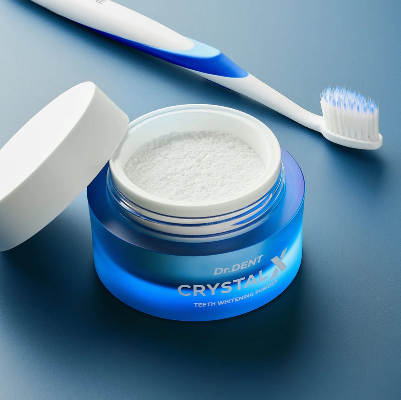 Brighter with every brush